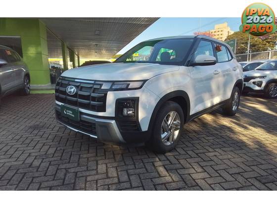 HYUNDAI CRETA 1.0 TGDI FLEX COMFORT AUTOMÁTICO